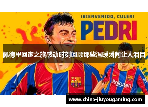 佩德里回家之旅感动时刻回顾那些温暖瞬间让人泪目