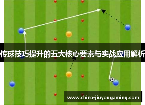 传球技巧提升的五大核心要素与实战应用解析