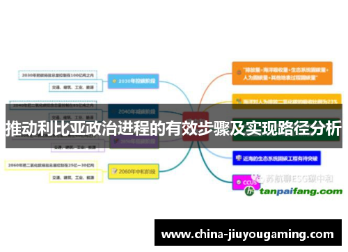 推动利比亚政治进程的有效步骤及实现路径分析