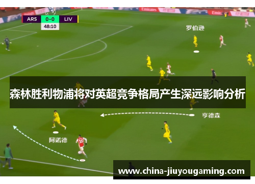 森林胜利物浦将对英超竞争格局产生深远影响分析