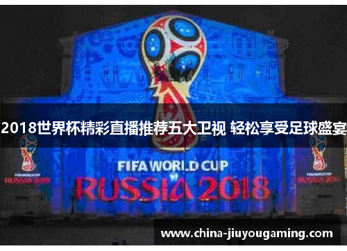 2018世界杯精彩直播推荐五大卫视 轻松享受足球盛宴