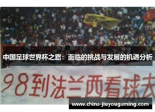 中国足球世界杯之路：面临的挑战与发展的机遇分析