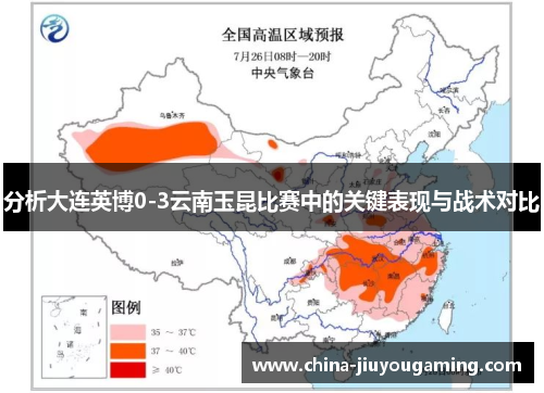 分析大连英博0-3云南玉昆比赛中的关键表现与战术对比