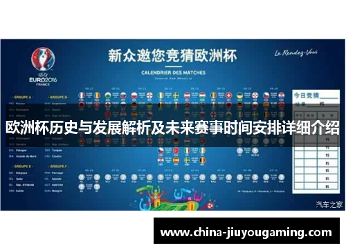 欧洲杯历史与发展解析及未来赛事时间安排详细介绍